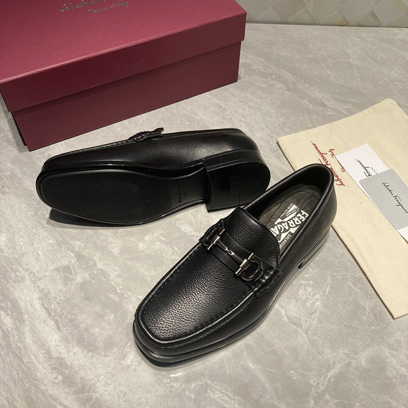 FASH SaLOUIS VUITTONatore Ferragamo Shoes 2308PZ0012