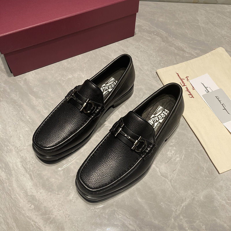 FASH SaLOUIS VUITTONatore Ferragamo Shoes 2308PZ0012