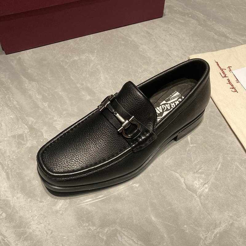 FASH SaLOUIS VUITTONatore Ferragamo Shoes 2308PZ0012