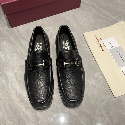 FASH SaLOUIS VUITTONatore Ferragamo Shoes 2308PZ0012