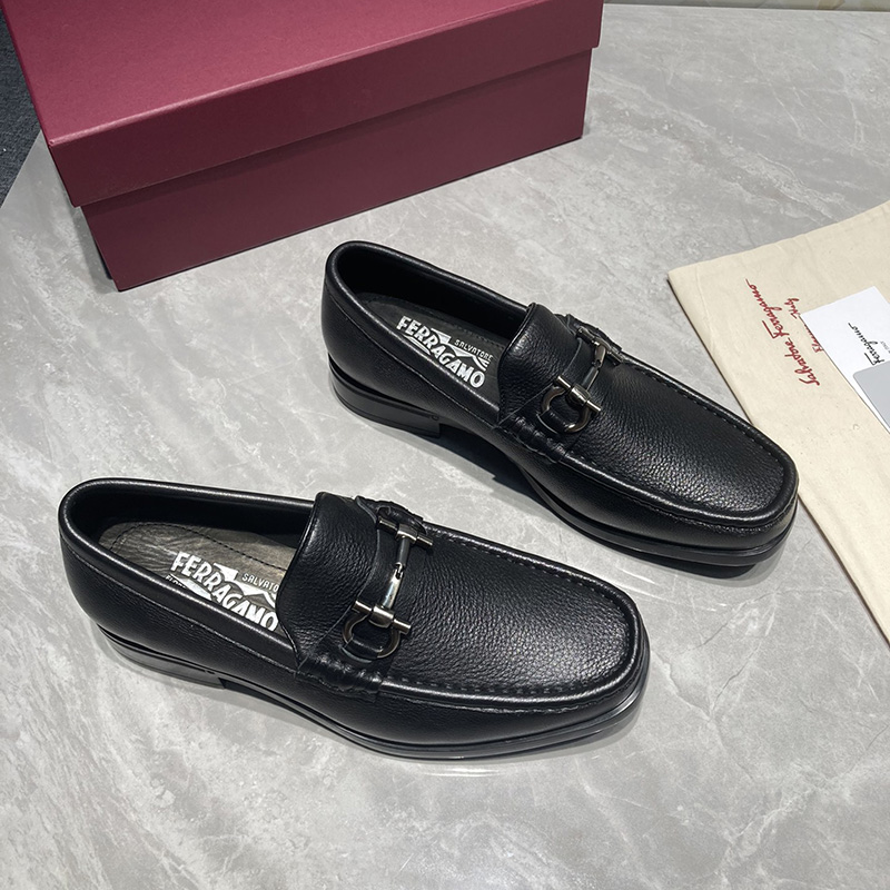 FASH SaLOUIS VUITTONatore Ferragamo Shoes 2308PZ0012