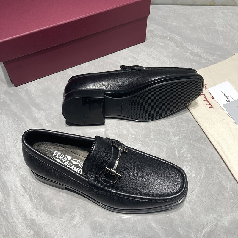 FASH SaLOUIS VUITTONatore Ferragamo Shoes 2308PZ0012