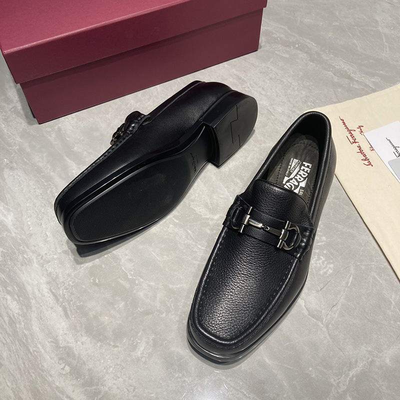 FASH SaLOUIS VUITTONatore Ferragamo Shoes 2308PZ0012