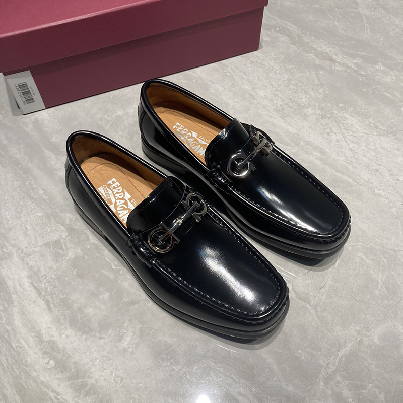 FASH SaLOUIS VUITTONatore Ferragamo Shoes 2308PZ0013