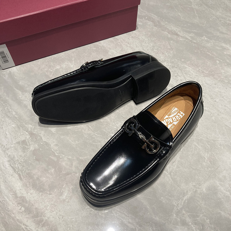 FASH SaLOUIS VUITTONatore Ferragamo Shoes 2308PZ0013