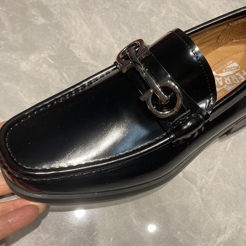 FASH SaLOUIS VUITTONatore Ferragamo Shoes 2308PZ0013