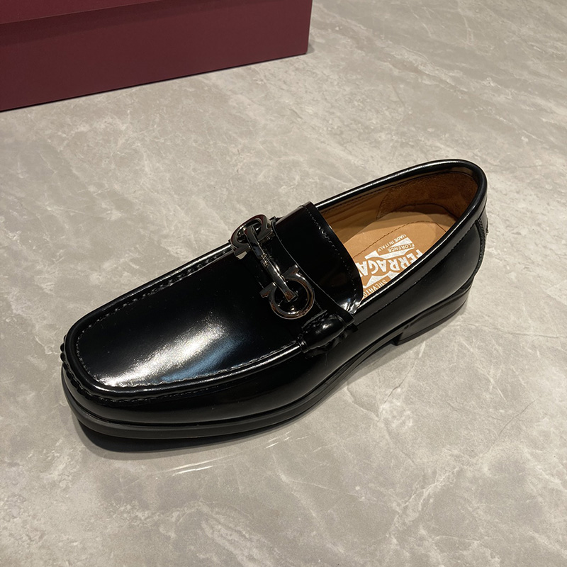 FASH SaLOUIS VUITTONatore Ferragamo Shoes 2308PZ0013