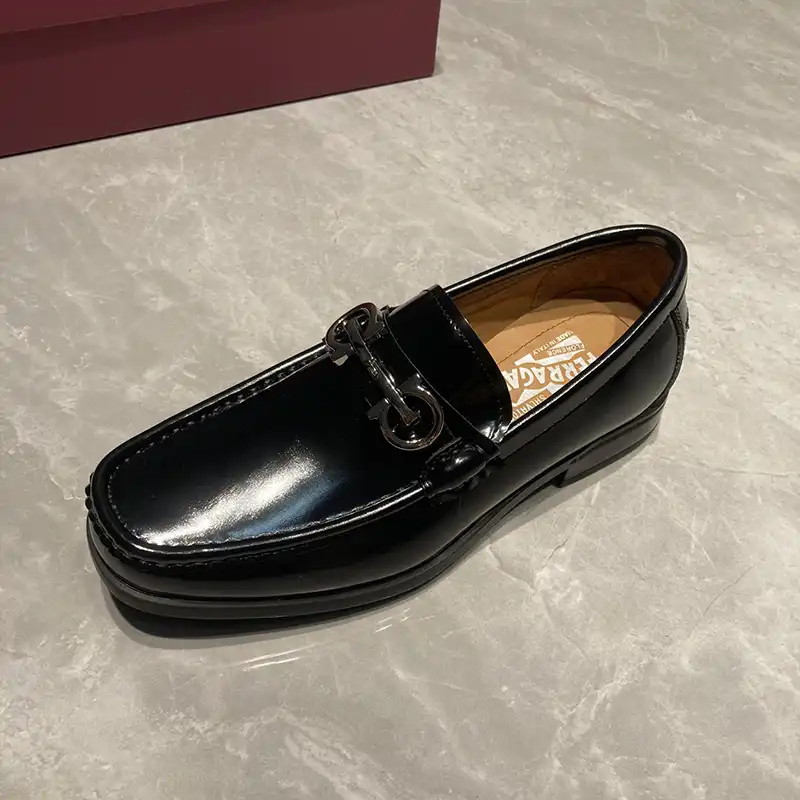 Official Brother Sam Salvatore Ferragamo Shoes 2308PZ0013