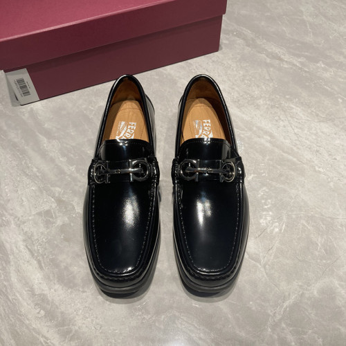 FASH SaLOUIS VUITTONatore Ferragamo Shoes 2308PZ0013