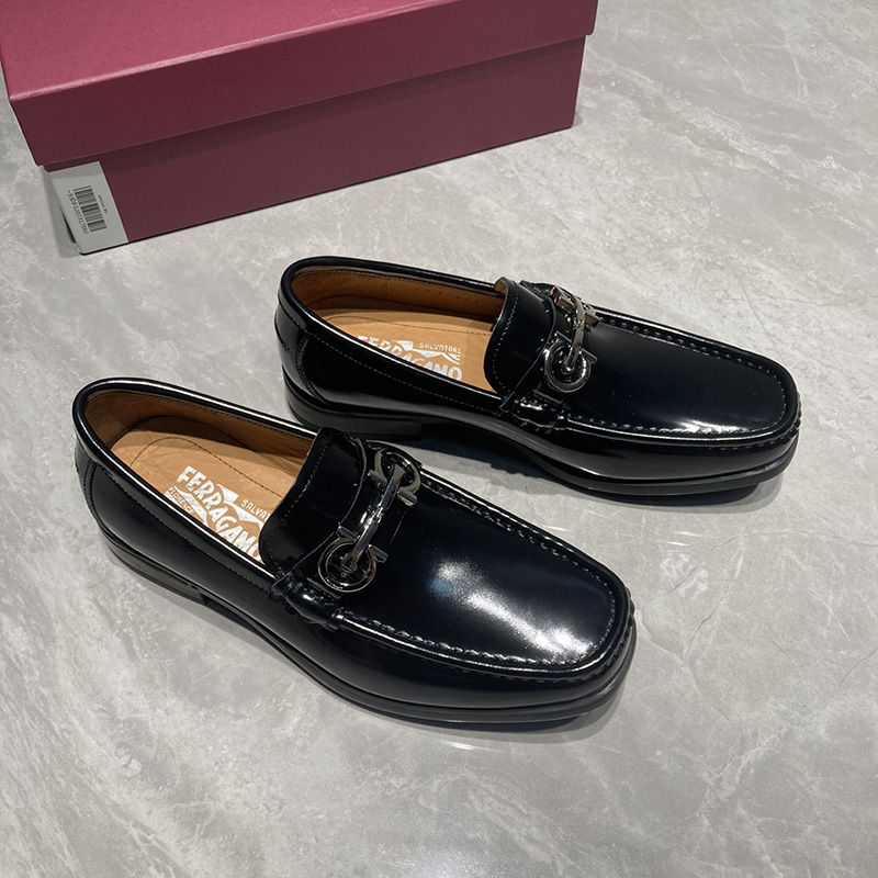 FASH SaLOUIS VUITTONatore Ferragamo Shoes 2308PZ0013