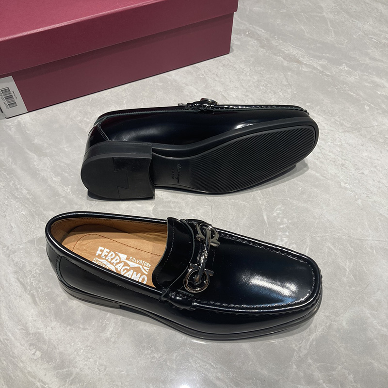 FASH SaLOUIS VUITTONatore Ferragamo Shoes 2308PZ0013