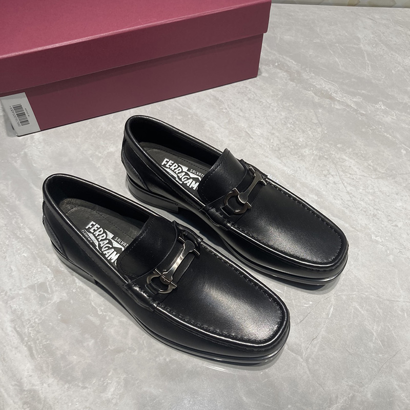 FASH SaLOUIS VUITTONatore Ferragamo Shoes 2308PZ0014