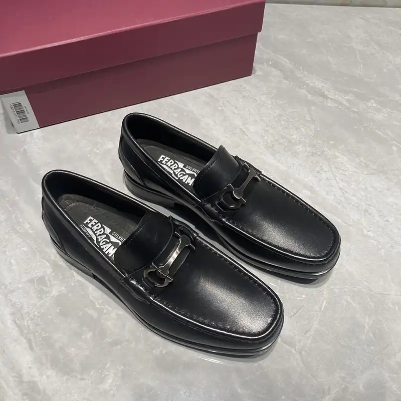 Official Brother Sam Salvatore Ferragamo Shoes 2308PZ0014