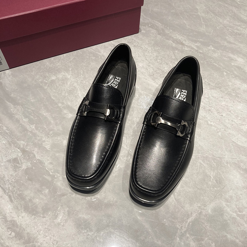 FASH SaLOUIS VUITTONatore Ferragamo Shoes 2308PZ0014