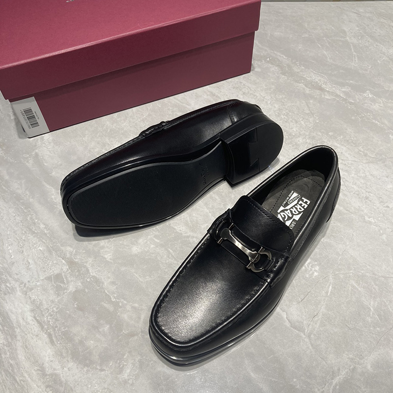 FASH SaLOUIS VUITTONatore Ferragamo Shoes 2308PZ0014