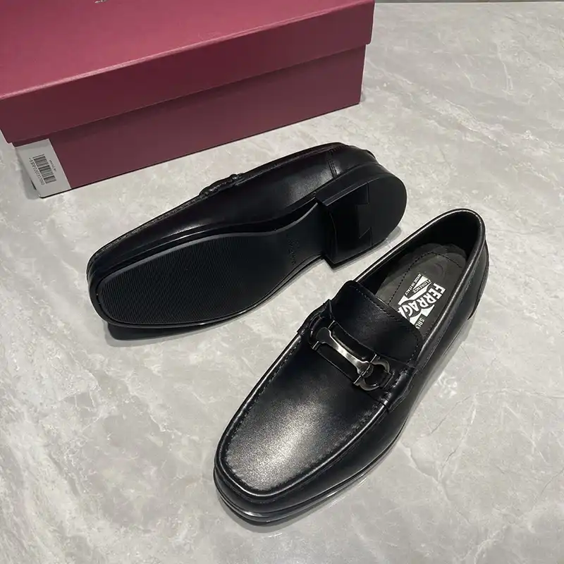 Official Brother Sam Salvatore Ferragamo Shoes 2308PZ0014