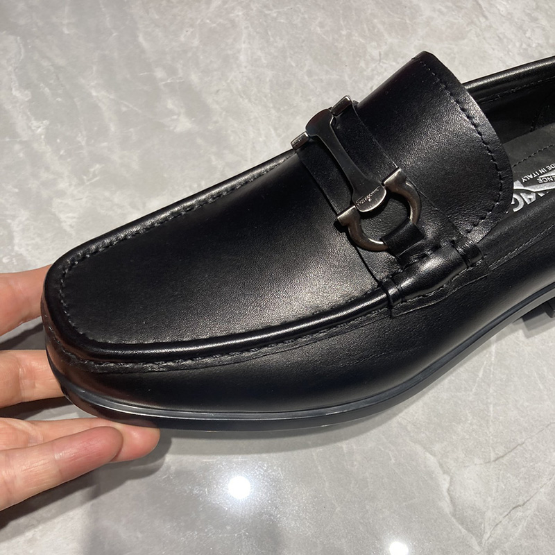 FASH SaLOUIS VUITTONatore Ferragamo Shoes 2308PZ0014