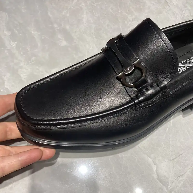 Official Brother Sam Salvatore Ferragamo Shoes 2308PZ0014