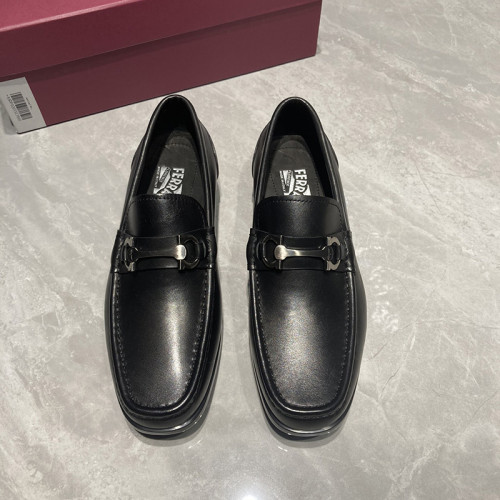 FASH SaLOUIS VUITTONatore Ferragamo Shoes 2308PZ0014