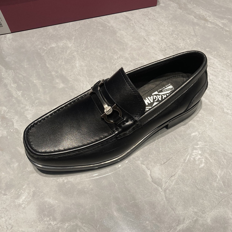 FASH SaLOUIS VUITTONatore Ferragamo Shoes 2308PZ0014