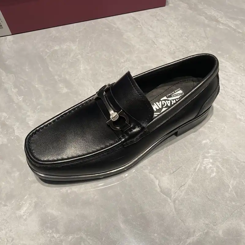 Official Brother Sam Salvatore Ferragamo Shoes 2308PZ0014