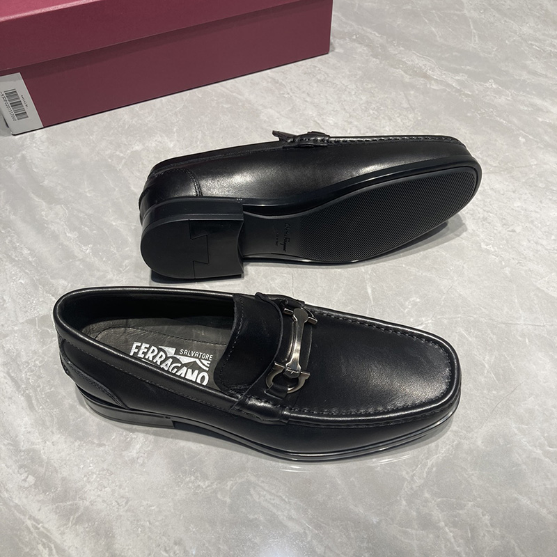 FASH SaLOUIS VUITTONatore Ferragamo Shoes 2308PZ0014