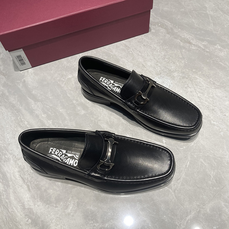 FASH SaLOUIS VUITTONatore Ferragamo Shoes 2308PZ0014