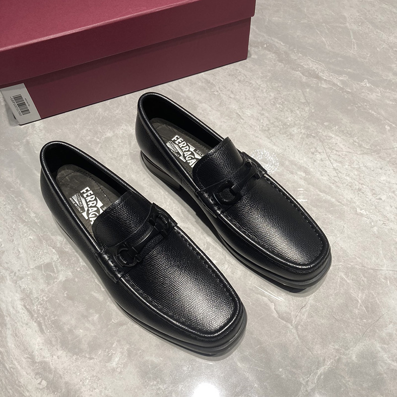 FASH SaLOUIS VUITTONatore Ferragamo Shoes 2308PZ0015