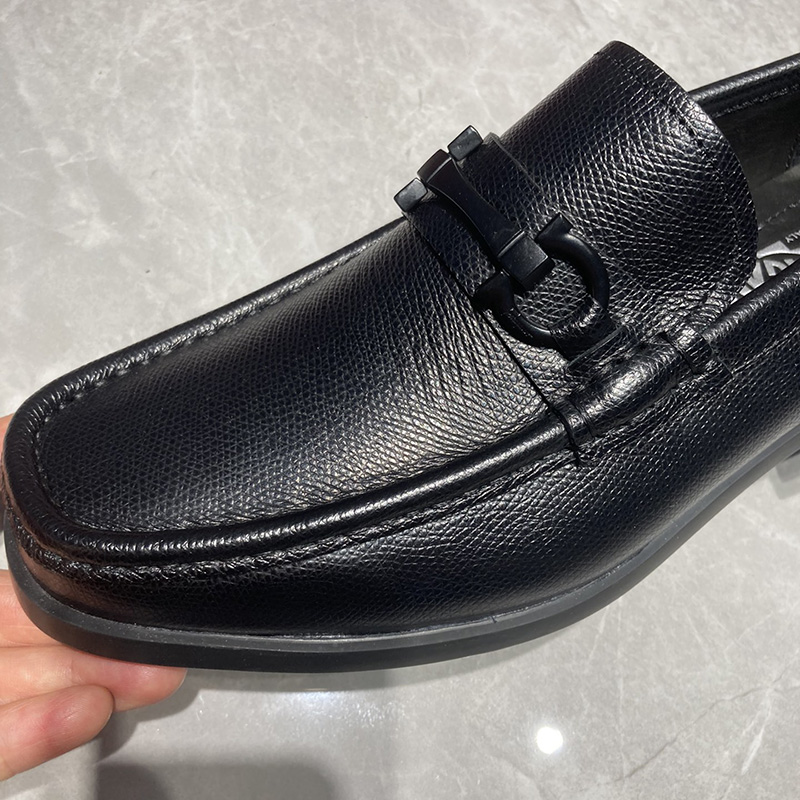 FASH SaLOUIS VUITTONatore Ferragamo Shoes 2308PZ0015