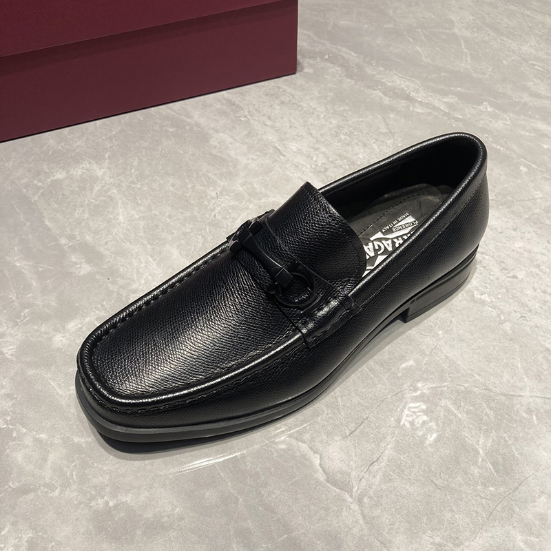 FASH SaLOUIS VUITTONatore Ferragamo Shoes 2308PZ0015