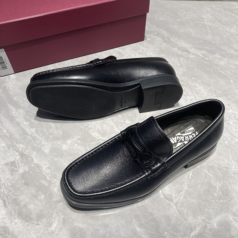 FASH SaLOUIS VUITTONatore Ferragamo Shoes 2308PZ0015