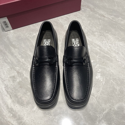 FASH SaLOUIS VUITTONatore Ferragamo Shoes 2308PZ0015