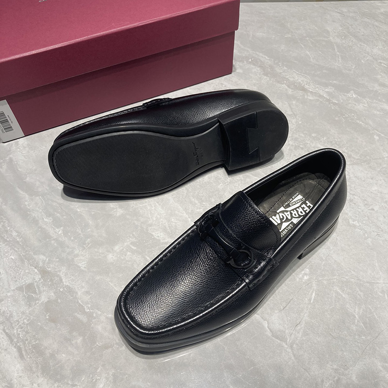 FASH SaLOUIS VUITTONatore Ferragamo Shoes 2308PZ0015