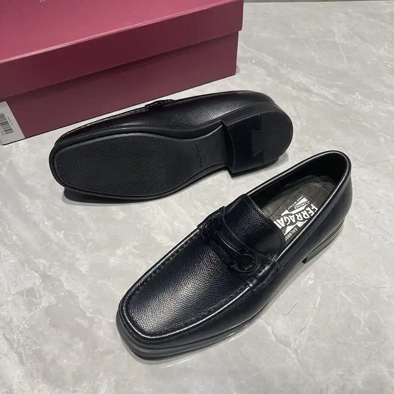 Official Brother Sam Salvatore Ferragamo Shoes 2308PZ0015