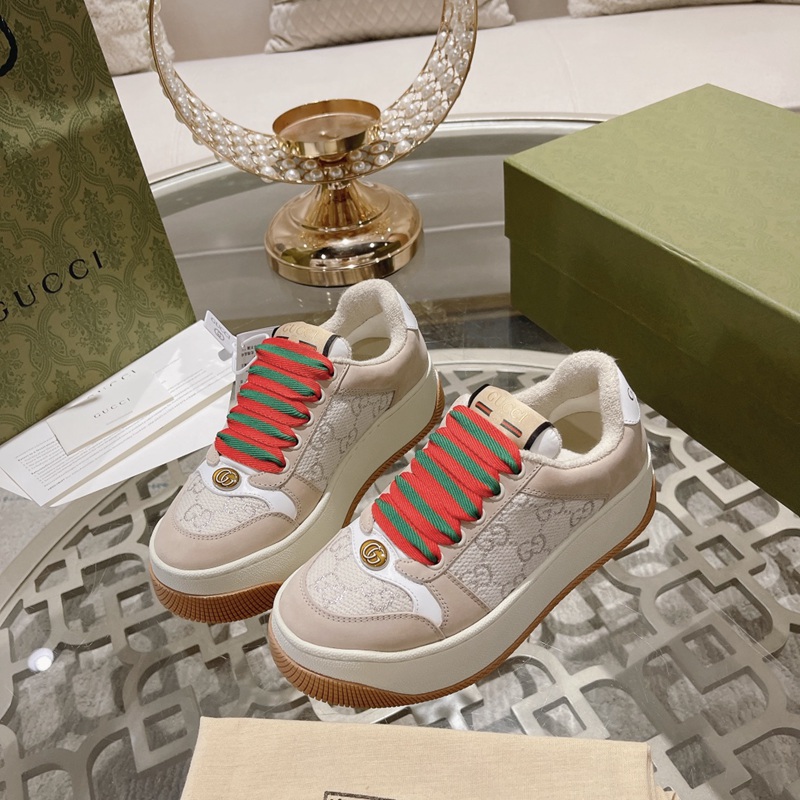 FASH Gucci Shoes 2309PZ0025