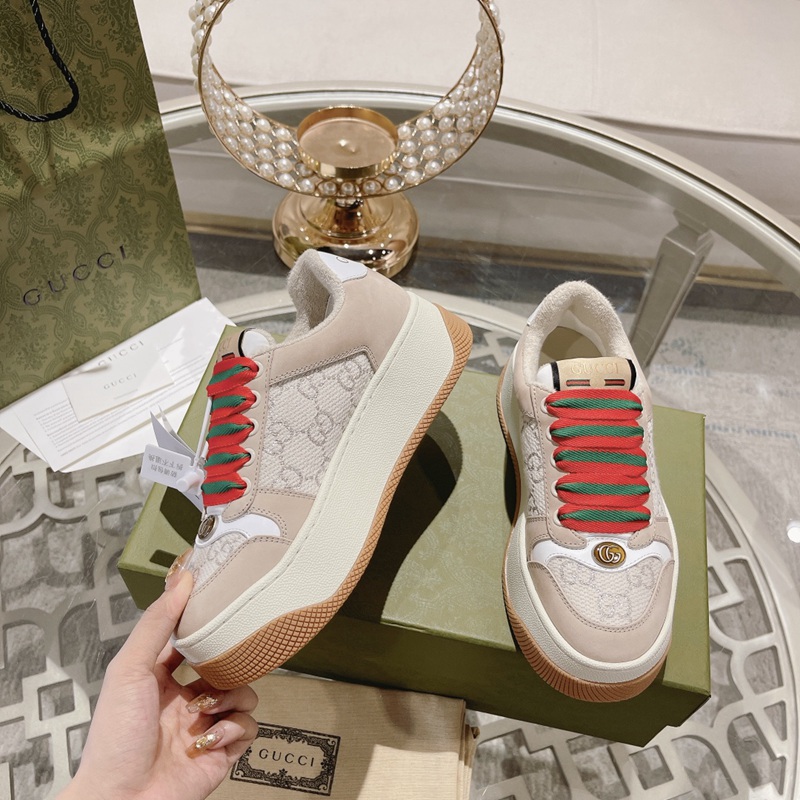 FASH Gucci Shoes 2309PZ0025