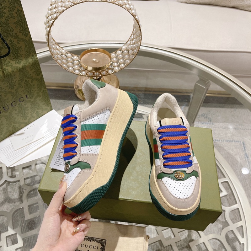 FASH Gucci Shoes 2309PZ0027