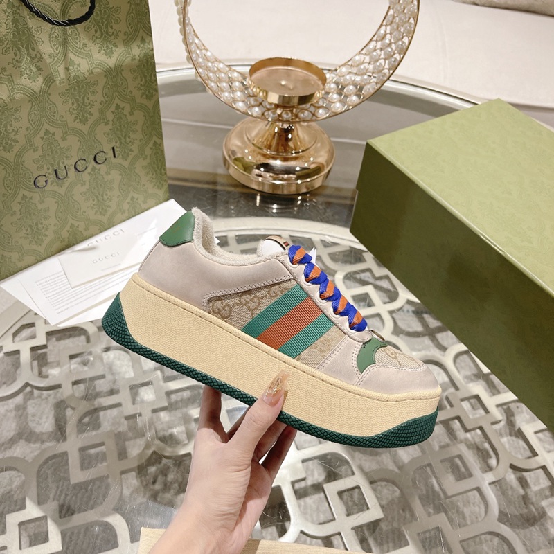 FASH Gucci Shoes 2309PZ0028