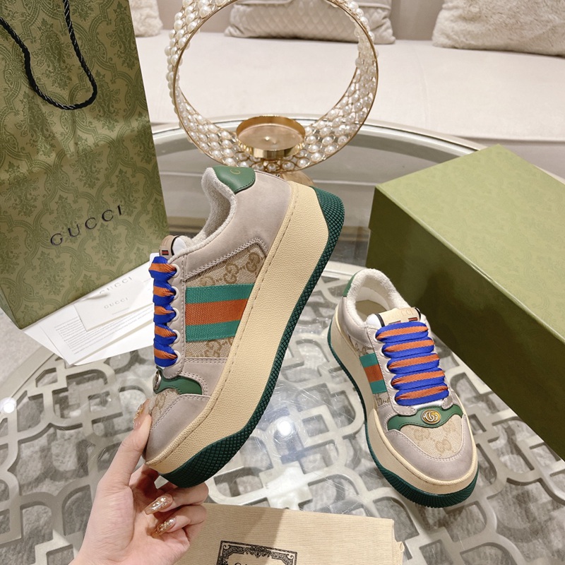 FASH Gucci Shoes 2309PZ0028