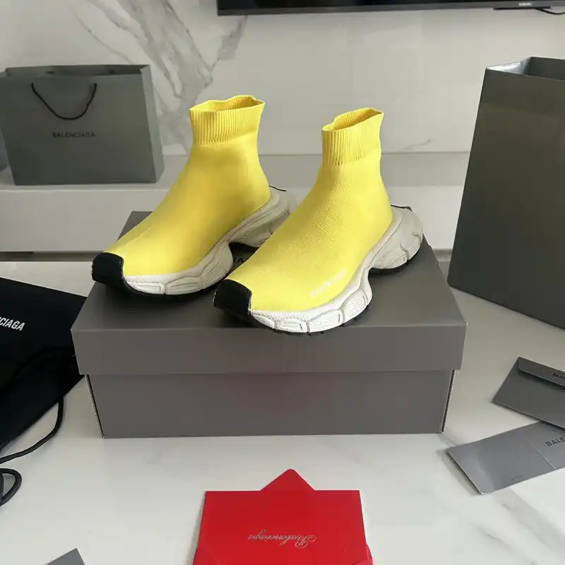 Official Brother Sam Balenciaga Shoes 2309PZ0033