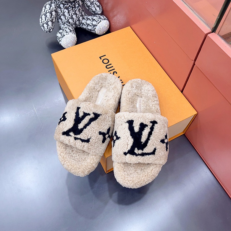 FASH LOUIS VUITTON Shoes 2309PZ0047