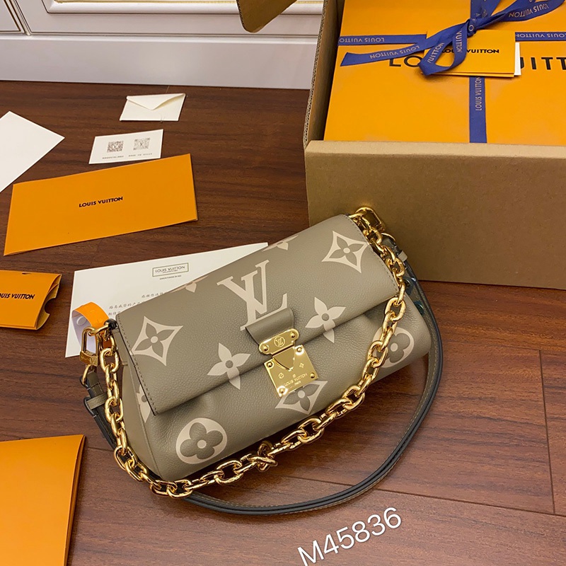 FASH LOUIS VUITTON Bag 2309YA0061