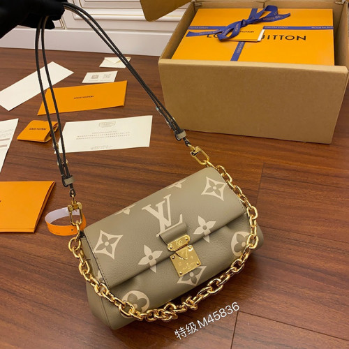 FASH LOUIS VUITTON Bag 2309YA0061