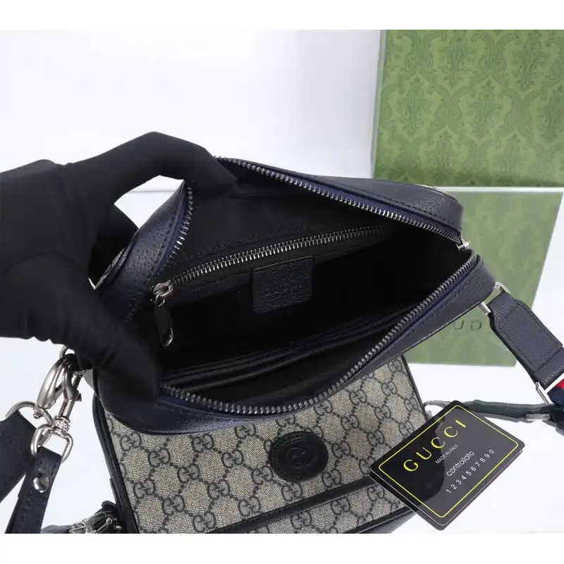 Brother Sam Gucci Bag 2309YA0097