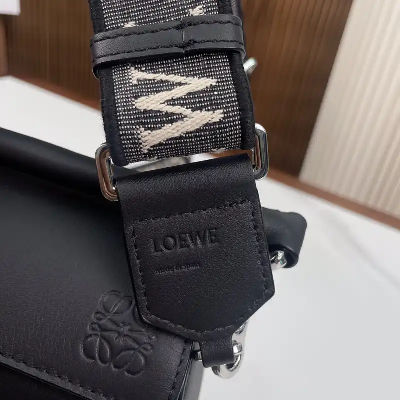 Official Brother Sam Loewe Bag 2309YA0134