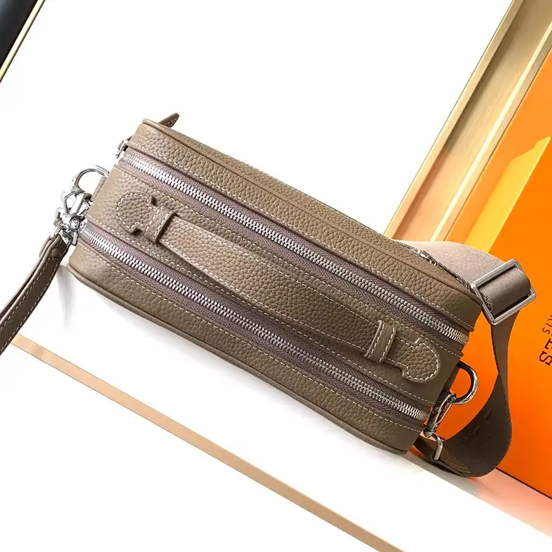 Official Brother Sam Hermès Bag 2309YA0177