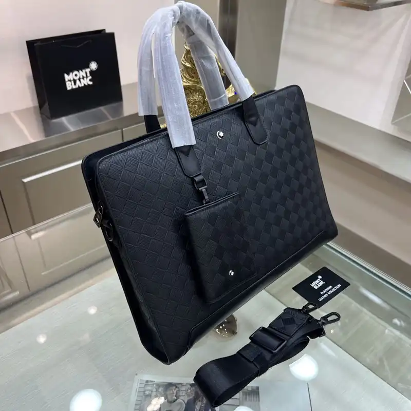 Official Brother Sam Montblanc Bag 2309YA0198