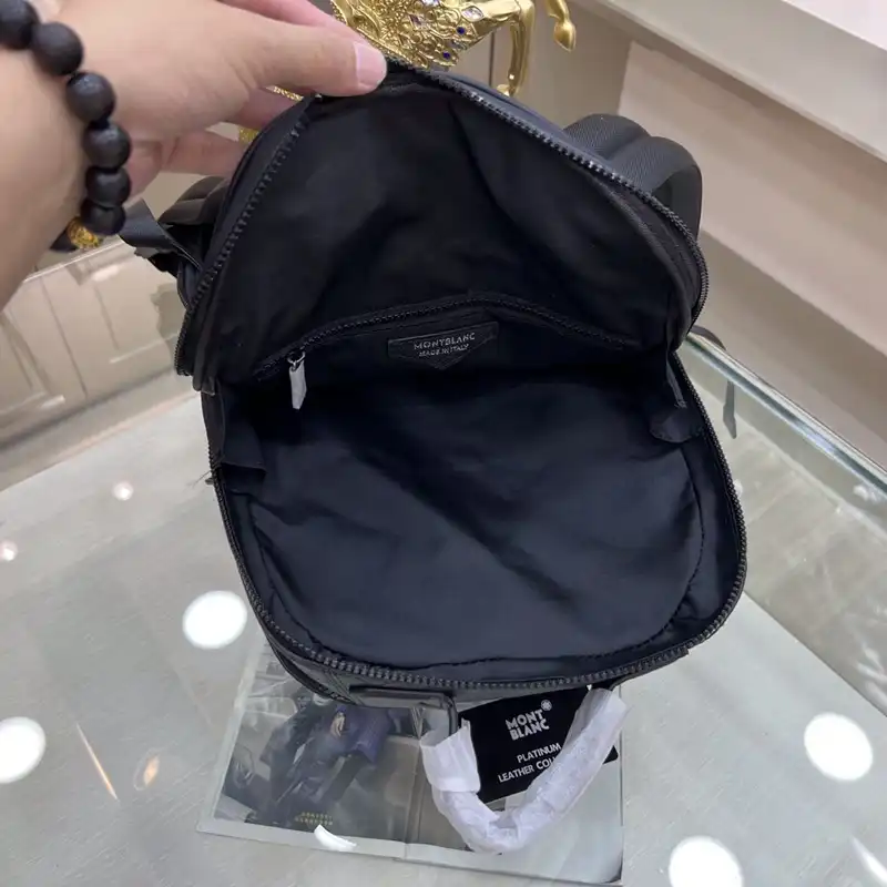 Official Brother Sam Montblanc Bag 2309YA0200