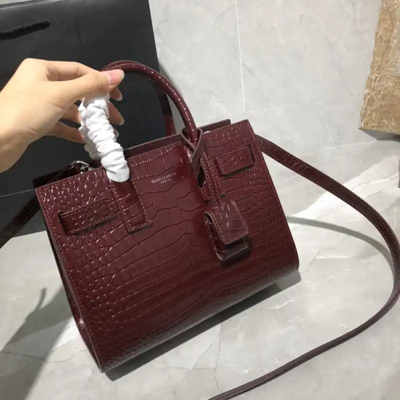 Official Brother Sam YSL Bag 2311HS0009