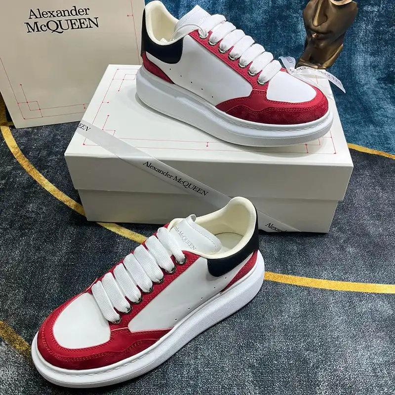 Official Brother Sam McQ Alexander McQueen Shoes 2311PZ0004